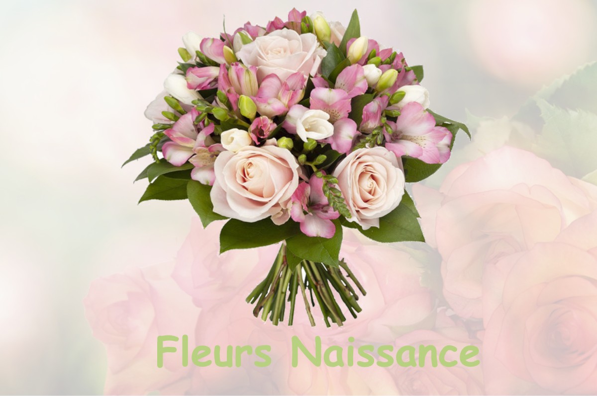 fleurs naissance ANJOU