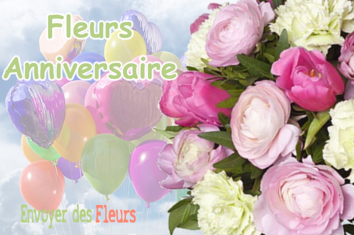 lIVRAISON FLEURS ANNIVERSAIRE à ANJOU