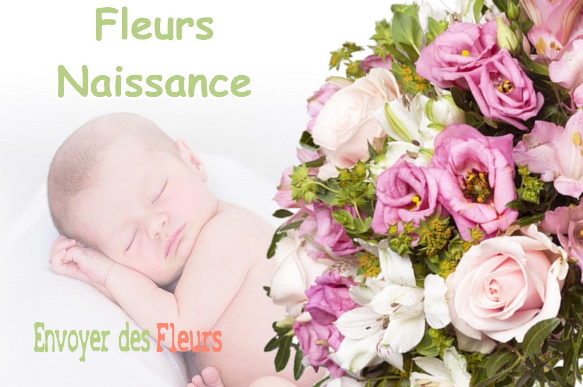 lIVRAISON FLEURS NAISSANCE à ANJOU