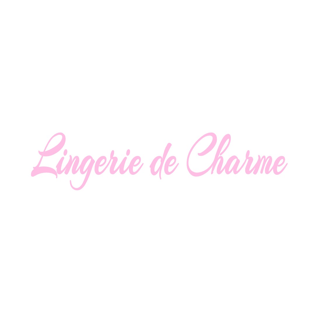 LINGERIE DE CHARME ANJOU